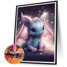 Load image into Gallery viewer, Diamond Painting - Full Round - Faerie Dragon (30*40CM)