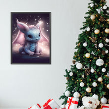 Load image into Gallery viewer, Diamond Painting - Full Round - Faerie Dragon (30*40CM)
