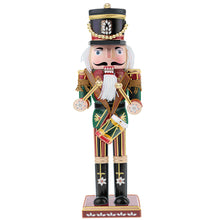 Load image into Gallery viewer, Diamond Painting - Partial Special Shaped - Christmas Nutcracker (30*60CM)