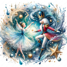 Load image into Gallery viewer, Diamond Painting - Full Square - Nutcracker and the princess (40*40CM)