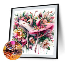 Load image into Gallery viewer, Diamond Painting - Full Square - Nutcracker and the princess (40*40CM)