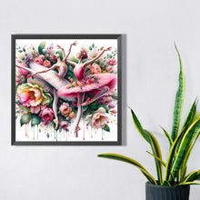 Load image into Gallery viewer, Diamond Painting - Full Square - Nutcracker and the princess (40*40CM)