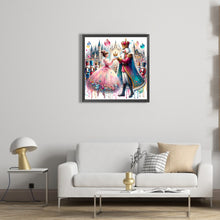 Load image into Gallery viewer, Diamond Painting - Full Square - Nutcracker and the princess (40*40CM)