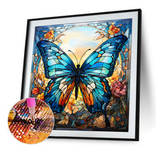 Load image into Gallery viewer, Diamond Painting - Full Square - Butterfly (40*40CM)