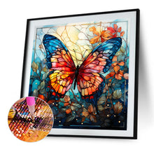 Load image into Gallery viewer, Diamond Painting - Full Square - Butterfly (40*40CM)