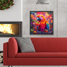 Load image into Gallery viewer, Diamond Painting - Full Round - Colorful parrot (30*30CM)