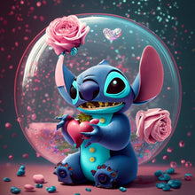 Load image into Gallery viewer, Diamond Painting - Full Round - Stitch (30*30CM)
