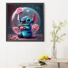 Load image into Gallery viewer, Diamond Painting - Full Round - Stitch (30*30CM)