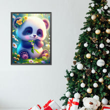 Load image into Gallery viewer, Diamond Painting - Full Round - cute red panda (30*40CM)
