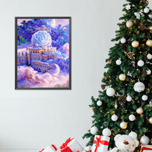 Load image into Gallery viewer, Diamond Painting - Full Round - Dreamy Cloud Manor (30*40CM)