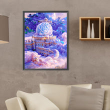 Load image into Gallery viewer, Diamond Painting - Full Round - Dreamy Cloud Manor (30*40CM)
