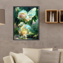 Load image into Gallery viewer, Diamond Painting - Full Round - Dream water flower house (30*40CM)