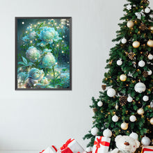 Load image into Gallery viewer, Diamond Painting - Full Round - dreamy scenery (30*40CM)