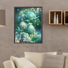 Load image into Gallery viewer, Diamond Painting - Full Round - dreamy scenery (30*40CM)