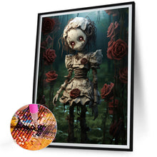 Load image into Gallery viewer, Diamond Painting - Full Round - skullgirls (30*40CM)