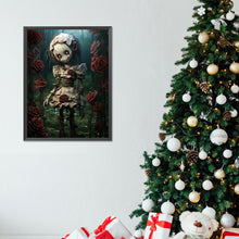 Load image into Gallery viewer, Diamond Painting - Full Round - skullgirls (30*40CM)