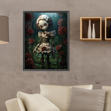 Load image into Gallery viewer, Diamond Painting - Full Round - skullgirls (30*40CM)