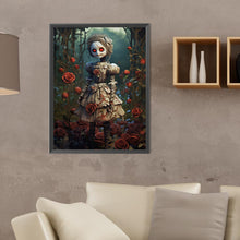 Load image into Gallery viewer, Diamond Painting - Full Round - skullgirls (30*40CM)