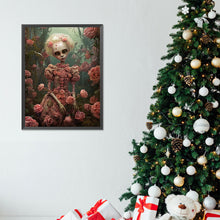 Load image into Gallery viewer, Diamond Painting - Full Round - skullgirls (30*40CM)