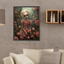 Load image into Gallery viewer, Diamond Painting - Full Round - skullgirls (30*40CM)