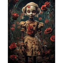 Load image into Gallery viewer, Diamond Painting - Full Round - skullgirls (30*40CM)