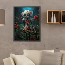 Load image into Gallery viewer, Diamond Painting - Full Round - skullgirls (30*40CM)