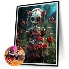Load image into Gallery viewer, Diamond Painting - Full Round - skullgirls (30*40CM)