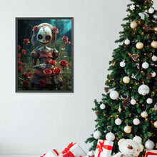 Load image into Gallery viewer, Diamond Painting - Full Round - skullgirls (30*40CM)