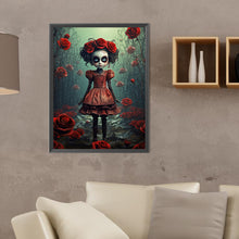 Load image into Gallery viewer, Diamond Painting - Full Round - skullgirls (30*40CM)