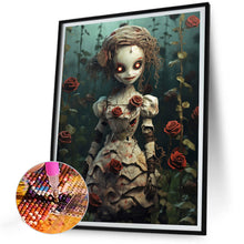 Load image into Gallery viewer, Diamond Painting - Full Round - skullgirls (30*40CM)