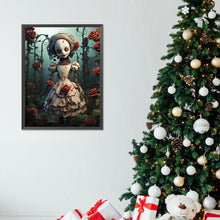 Load image into Gallery viewer, Diamond Painting - Full Round - skullgirls (30*40CM)