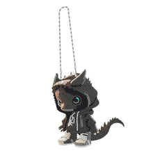 Load image into Gallery viewer, Cool Pterodactyl Single-Sided 5D DIY Diamond Painting Hanging Pendant (#1)