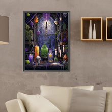 Load image into Gallery viewer, Diamond Painting - Full Round - magic potion (30*40CM)