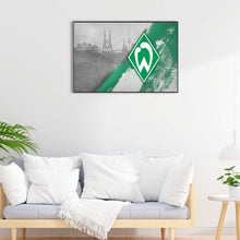 Load image into Gallery viewer, Diamond Painting - Full Round - Werder Bremen Sports Club (60*40CM)
