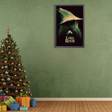 Load image into Gallery viewer, Diamond Painting - Full Round - Lord of the Rings Poster (40*60CM)