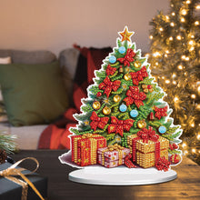 Load image into Gallery viewer, Diamond Painting Desktop Ornaments Kit for Office Desktop Decor (Gifts and Tree)