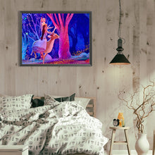 Load image into Gallery viewer, Diamond Painting - Full Round - star wish (40*30CM)