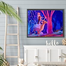 Load image into Gallery viewer, Diamond Painting - Full Round - star wish (40*30CM)