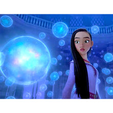 Load image into Gallery viewer, Diamond Painting - Full Round - star wish (40*30CM)