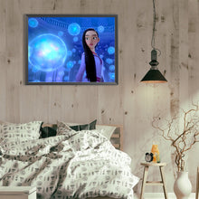 Load image into Gallery viewer, Diamond Painting - Full Round - star wish (40*30CM)