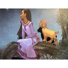 Load image into Gallery viewer, Diamond Painting - Full Round - star wish (40*30CM)