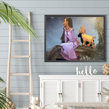 Load image into Gallery viewer, Diamond Painting - Full Round - star wish (40*30CM)