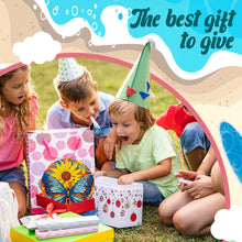 Load image into Gallery viewer, 8 PCS Wooden Diamond Painting Coasters Kits with Holder for Adult Kid(Butterfly)