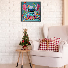 Load image into Gallery viewer, Diamond Painting - Partial Special Shaped - Stitch (30*30CM)