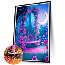 Load image into Gallery viewer, 2pcs Diamond Painting Set - hanging basket swing (40*60CM)