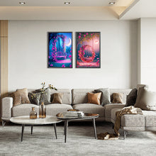 Load image into Gallery viewer, 2pcs Diamond Painting Set - hanging basket swing (40*60CM)