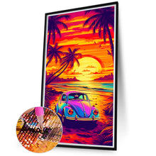 Load image into Gallery viewer, 2pcs Diamond Painting Set - sunset (40*70CM)