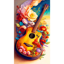 Load image into Gallery viewer, 2pcs Diamond Painting Set - musical instrument (40*70CM)