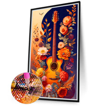 Load image into Gallery viewer, 2pcs Diamond Painting Set - musical instrument (40*70CM)