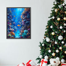 Load image into Gallery viewer, Diamond Painting - Full Round - The underwater world (30*40CM)
